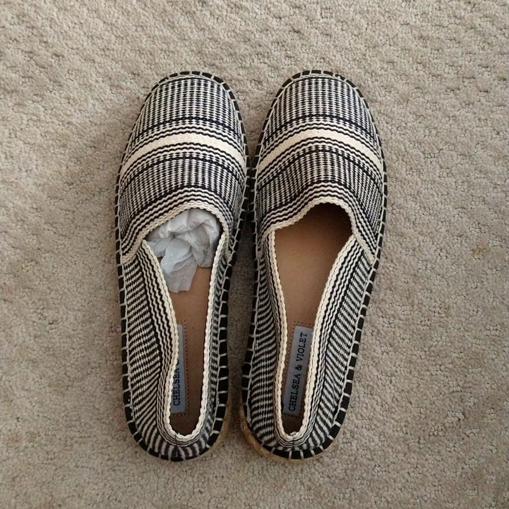 Chelsea & Violet  shoes NWOT